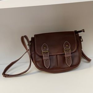 NEW Snap Flap Crossbody Bag